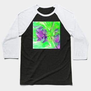 Abstract light Baseball T-Shirt